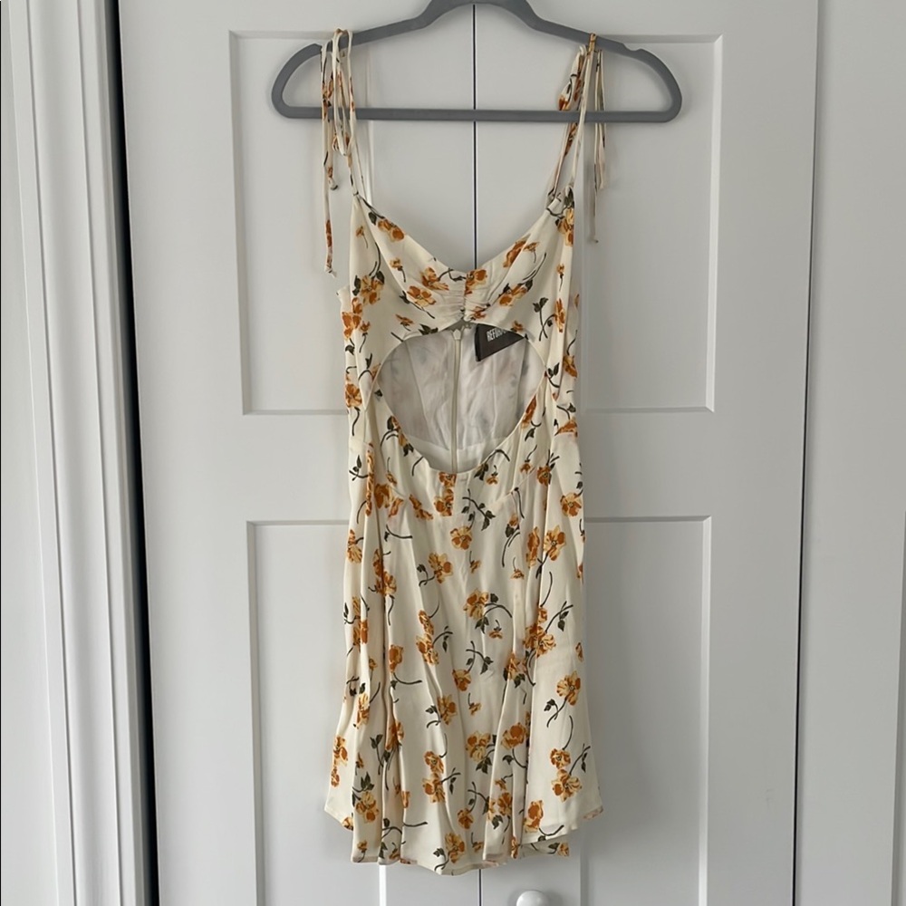 Reformation Dress